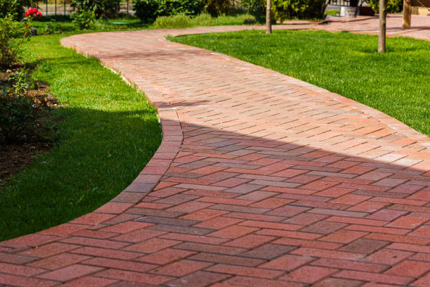 Best Concrete Paver Driveway  in Fern Prairie, WA