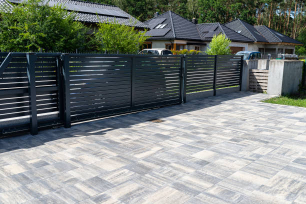 Best Driveway Resurfacing Pavers  in Fern Prairie, WA