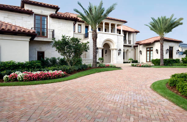 Best Professional Driveway Pavers  in Fern Prairie, WA