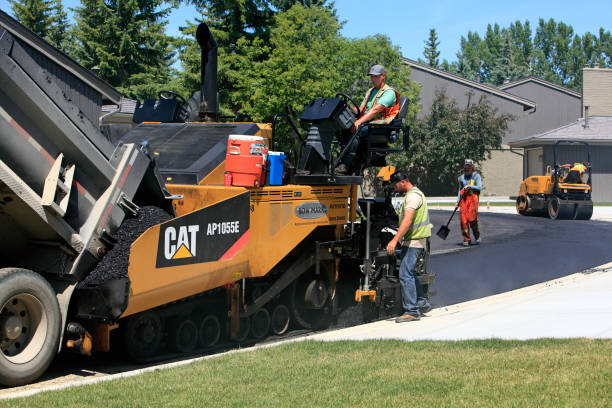 Reasons to Select Us for Your Driveway Paving Requirements in Fern Prairie, WA